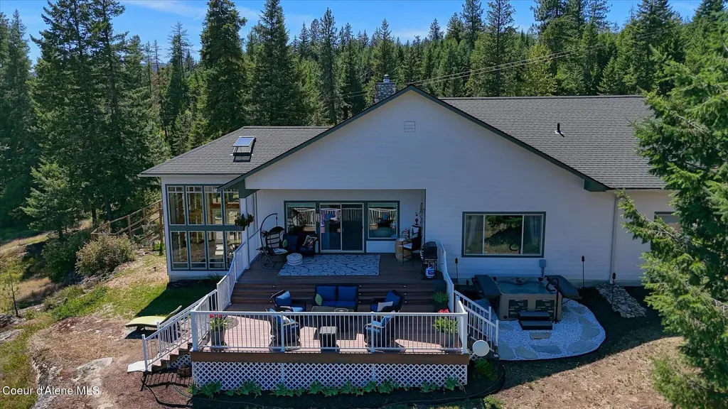 177 Rocky Ridge Road Cocolalla ID 83813