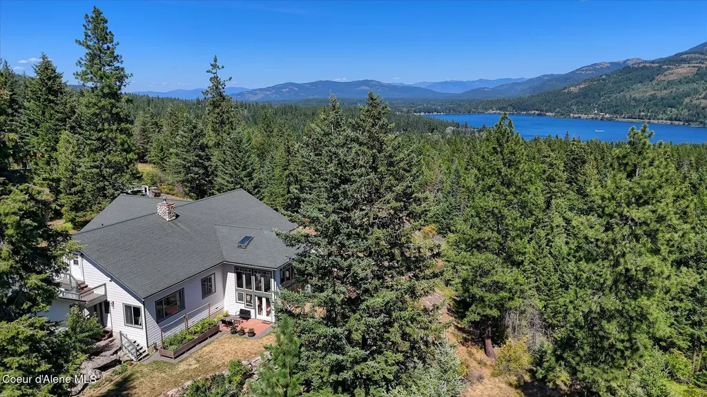177 Rocky Ridge Road Cocolalla ID 83813