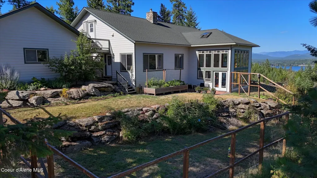 177 Rocky Ridge Road Cocolalla ID 83813