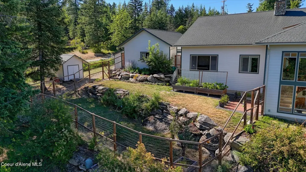 177 Rocky Ridge Road Cocolalla ID 83813