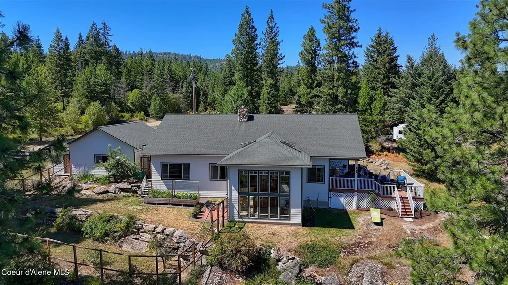 177 Rocky Ridge Road Cocolalla ID 83813