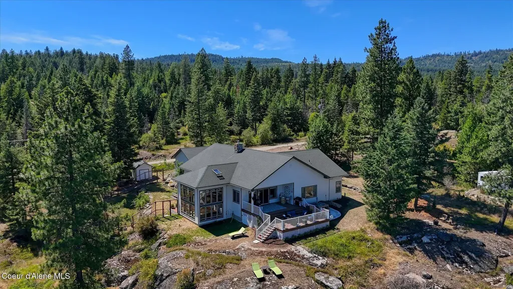 177 Rocky Ridge Road Cocolalla ID 83813