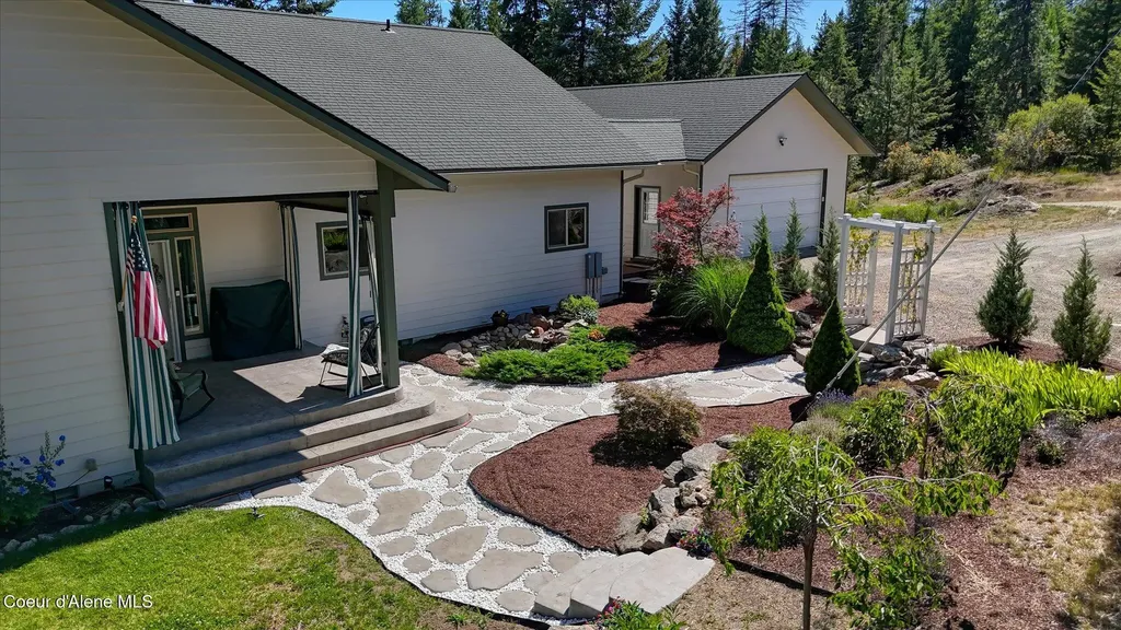 177 Rocky Ridge Road Cocolalla ID 83813