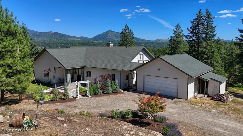 177 Rocky Ridge Road Cocolalla ID 83813