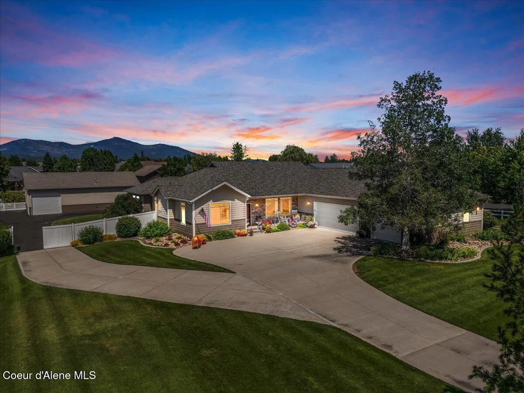 1287 W Grange Avenue Post Falls ID 83854