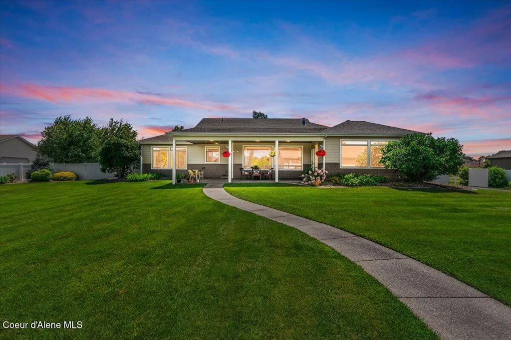 1287 W Grange Avenue Post Falls ID 83854