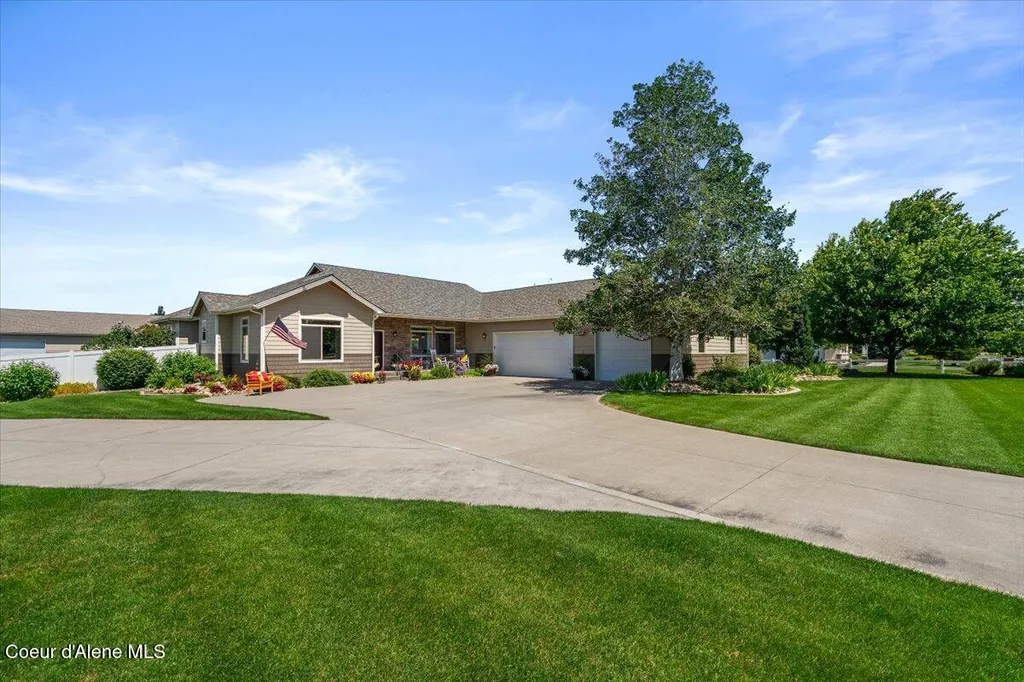 1287 W Grange Avenue Post Falls ID 83854