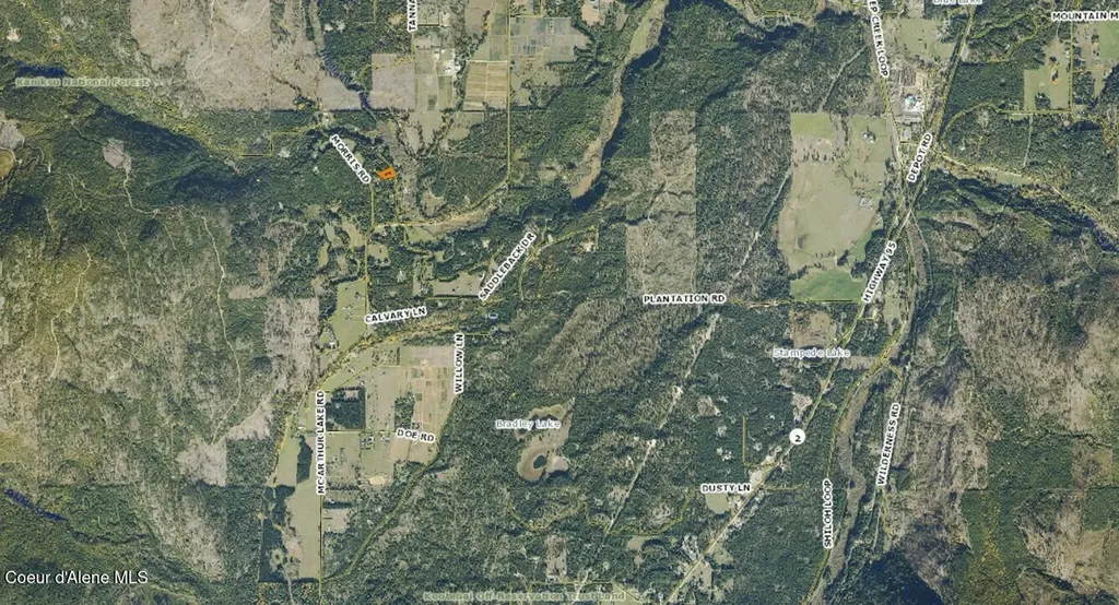 Lot 7 Bk 1 Fall Creek Road Naples ID 83847
