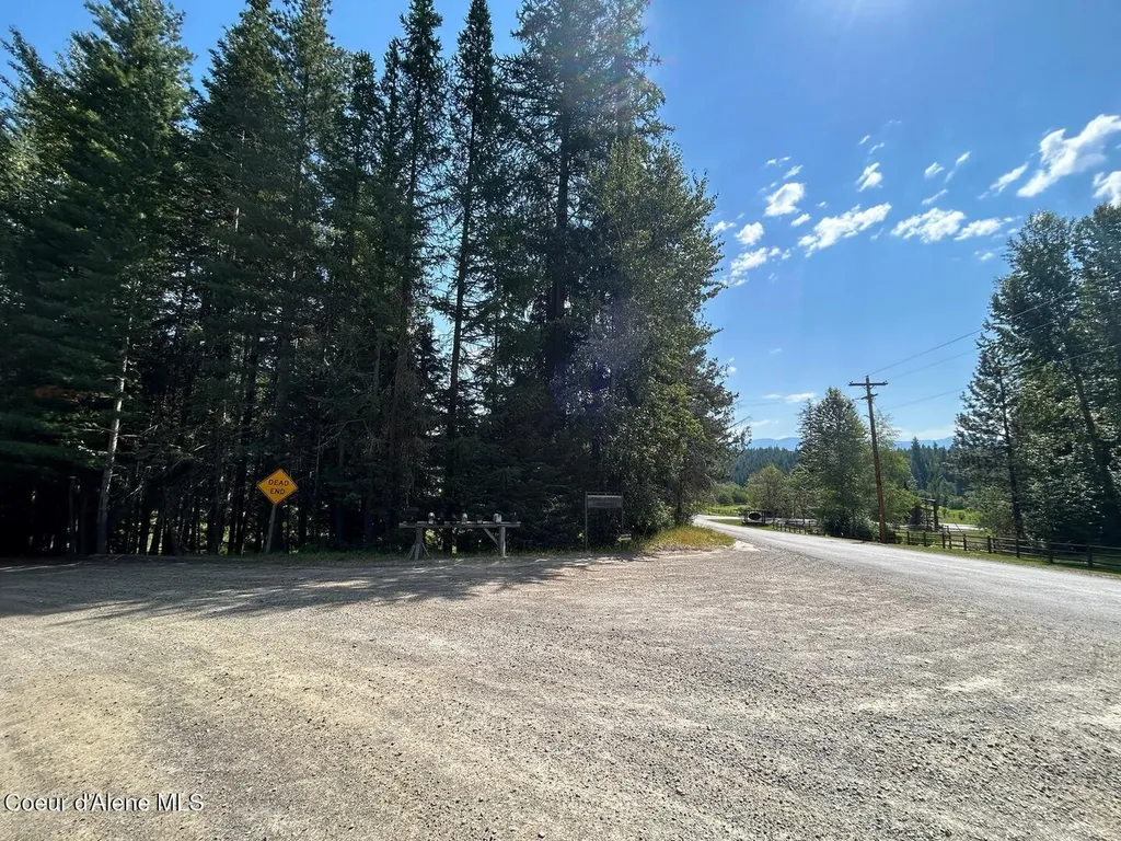 Lot 7 Bk 1 Fall Creek Road Naples ID 83847