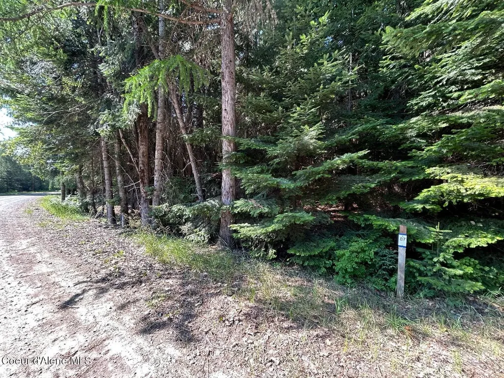Lot 7 Bk 1 Fall Creek Road Naples ID 83847