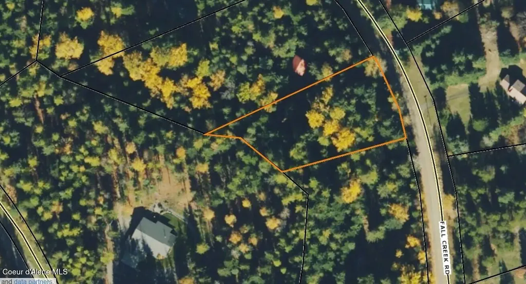 Lot 7 Bk 1 Fall Creek Road Naples ID 83847