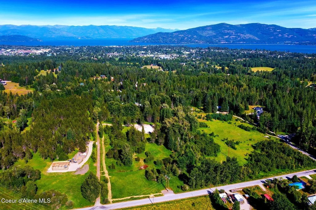 146 Parker Lane Sandpoint ID 83864