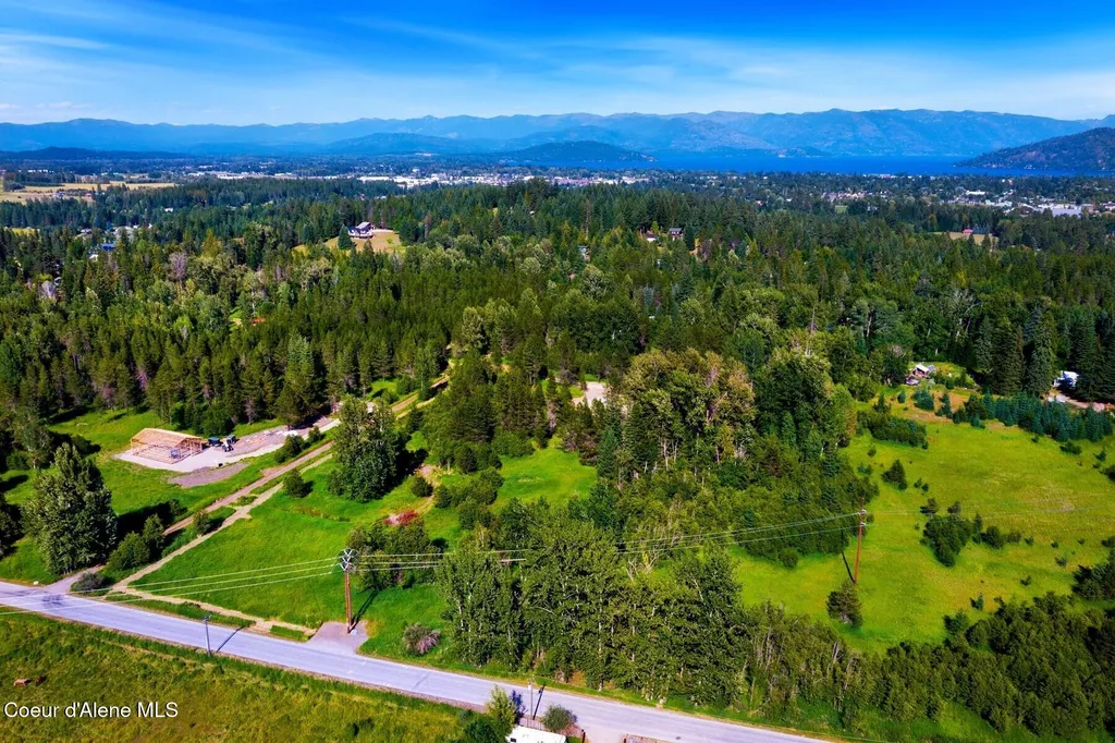 146 Parker Lane Sandpoint ID 83864