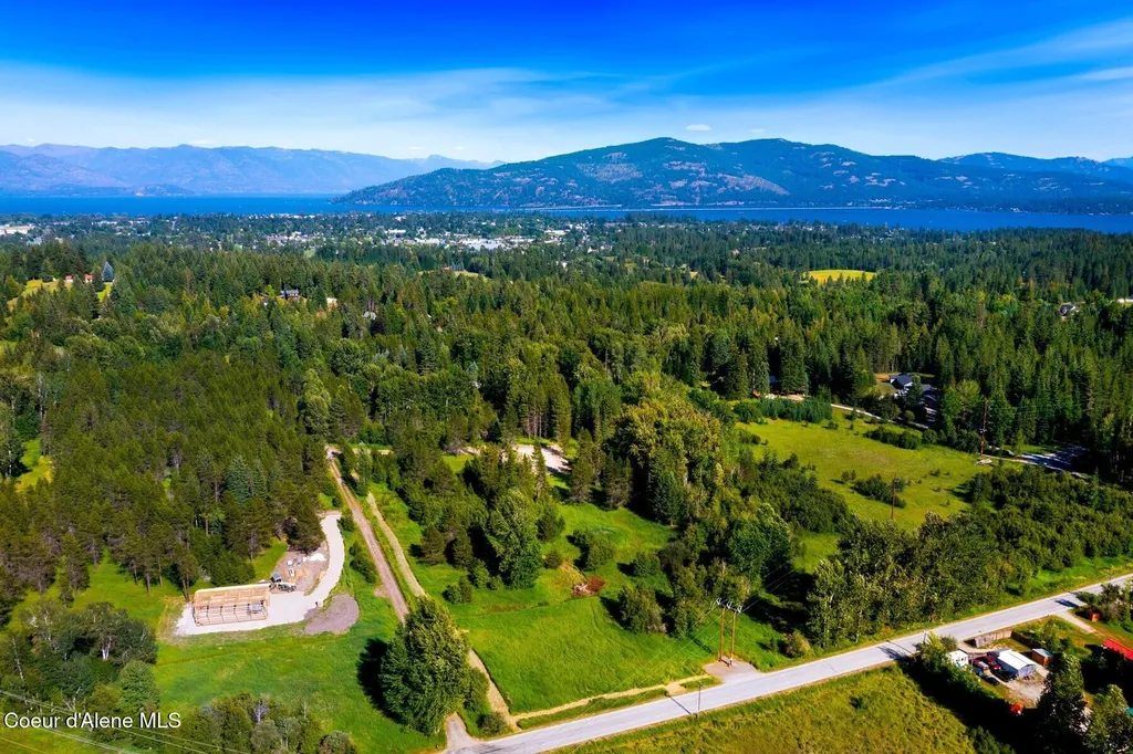 146 Parker Lane Sandpoint ID 83864