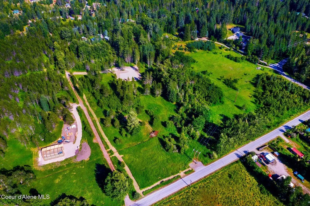 146 Parker Lane Sandpoint ID 83864