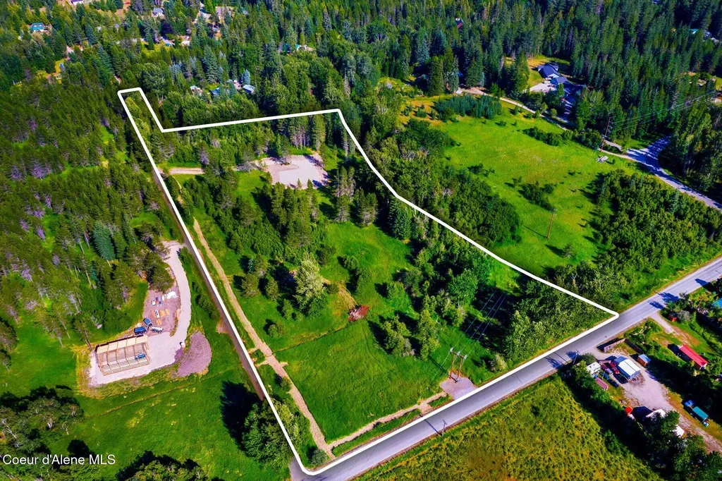 146 Parker Lane Sandpoint ID 83864