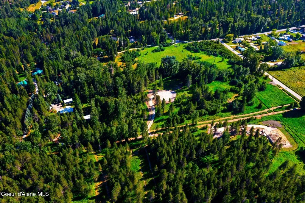 146 Parker Lane Sandpoint ID 83864