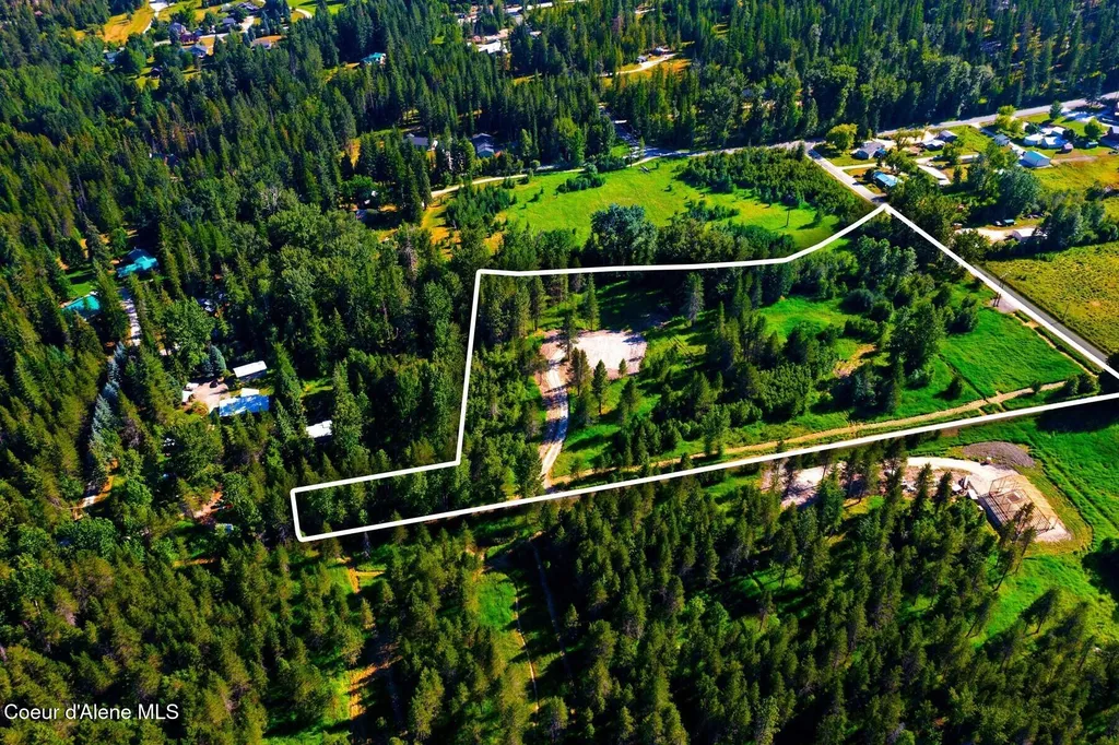 146 Parker Lane Sandpoint ID 83864