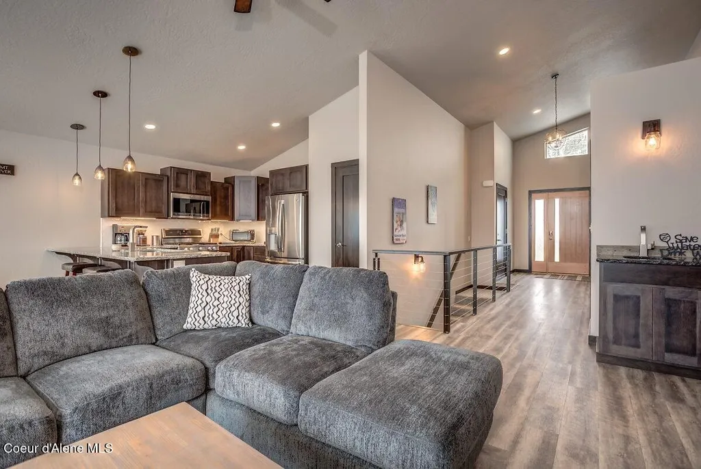 19 Chutes Lane Sandpoint ID 83864