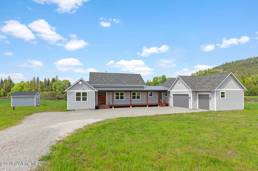436 Mays Road Sagle ID 83860