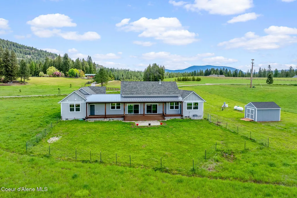 436 Mays Road Sagle ID 83860
