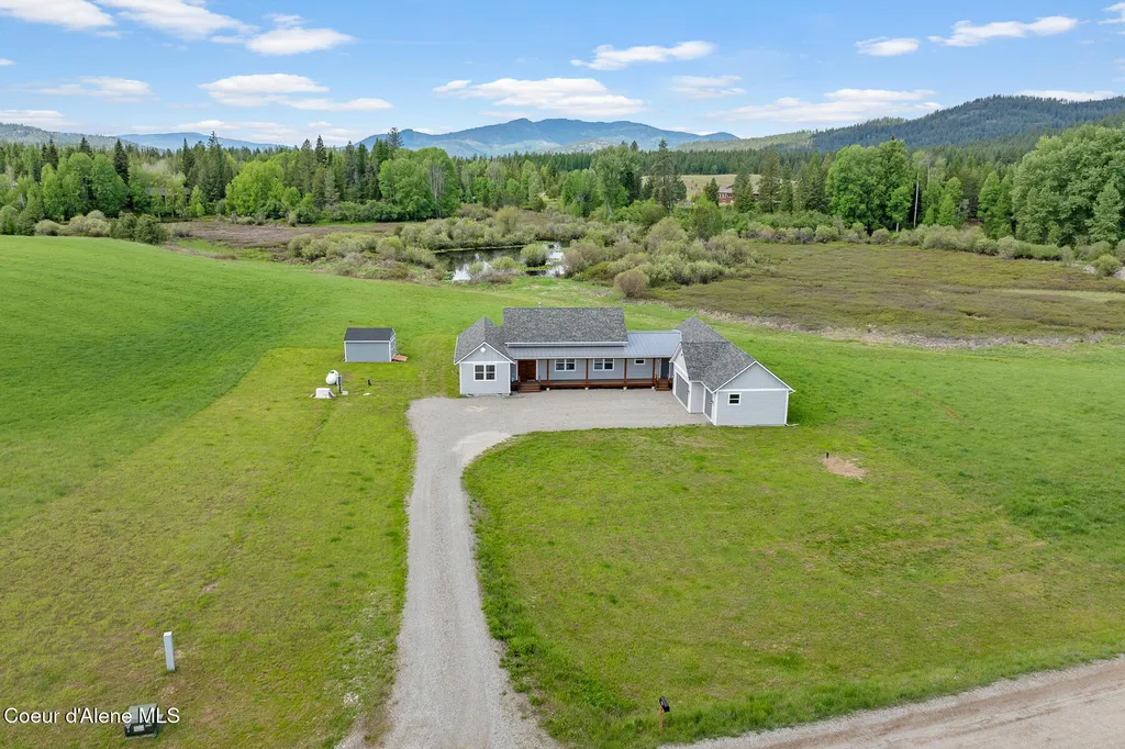 436 Mays Road Sagle ID 83860