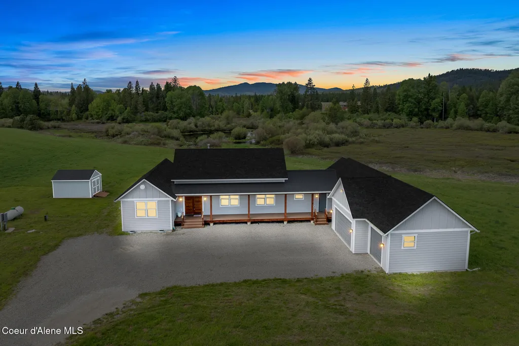 436 Mays Road Sagle ID 83860