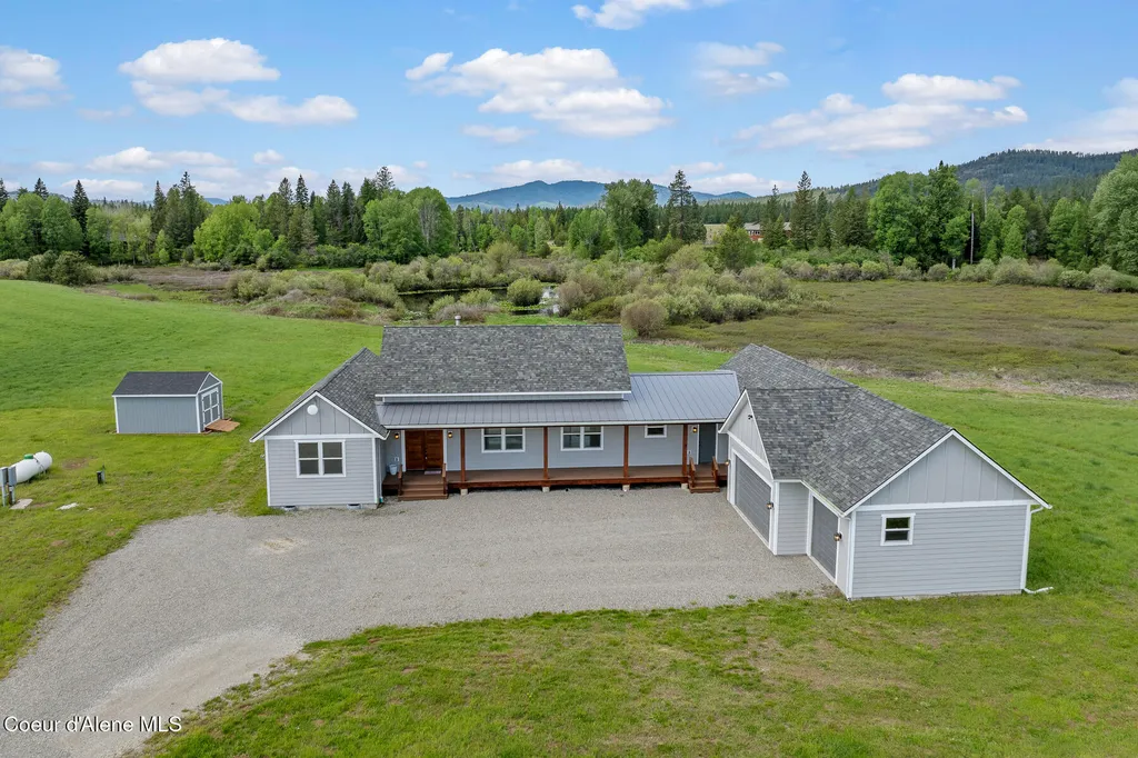 436 Mays Road Sagle ID 83860