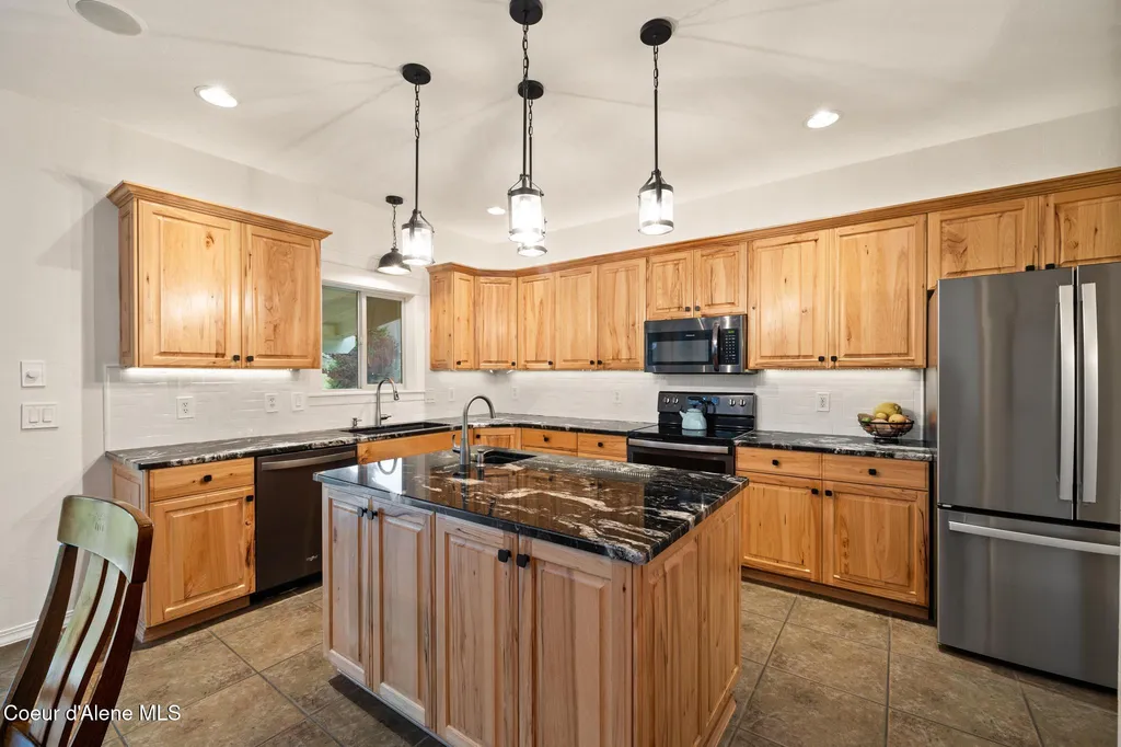 22385 N Ranch View Drive Rathdrum ID 83858