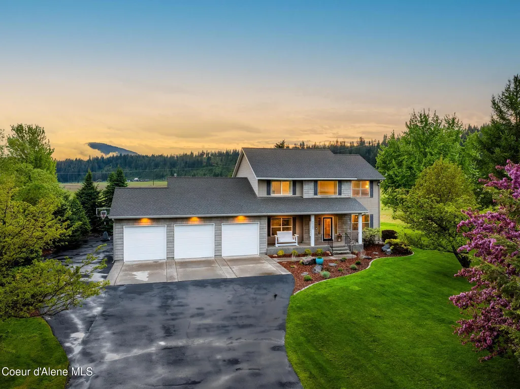 22385 N Ranch View Drive Rathdrum ID 83858