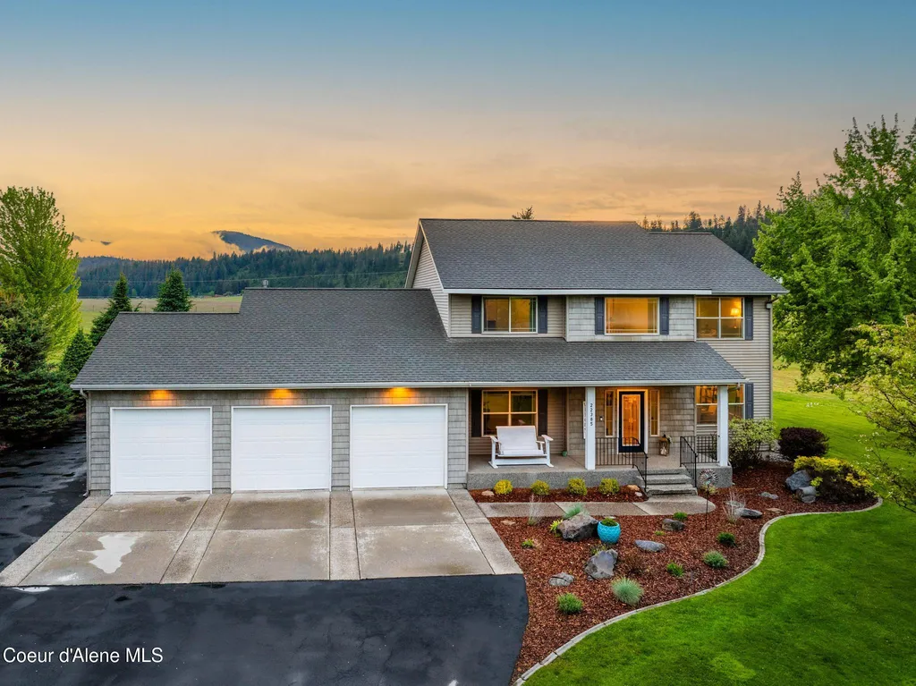 22385 N Ranch View Drive Rathdrum ID 83858