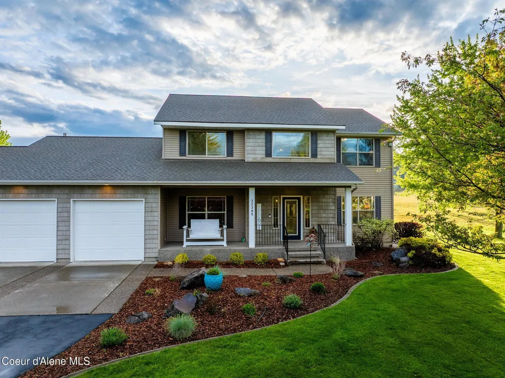 22385 N Ranch View Drive Rathdrum ID 83858