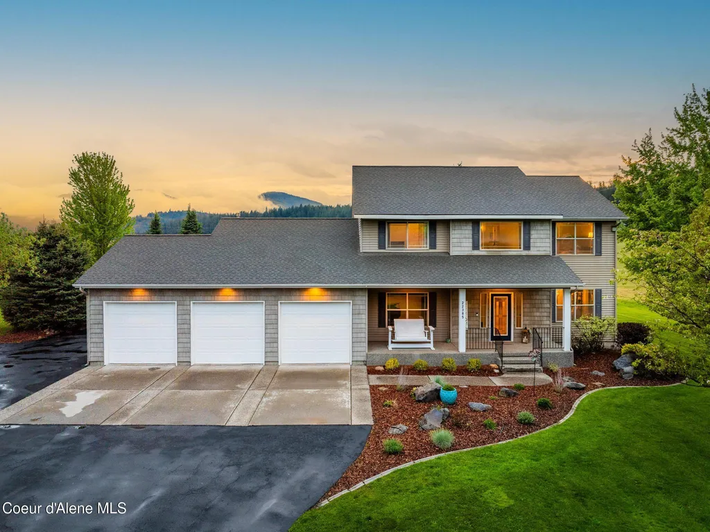 22385 N Ranch View Drive Rathdrum ID 83858
