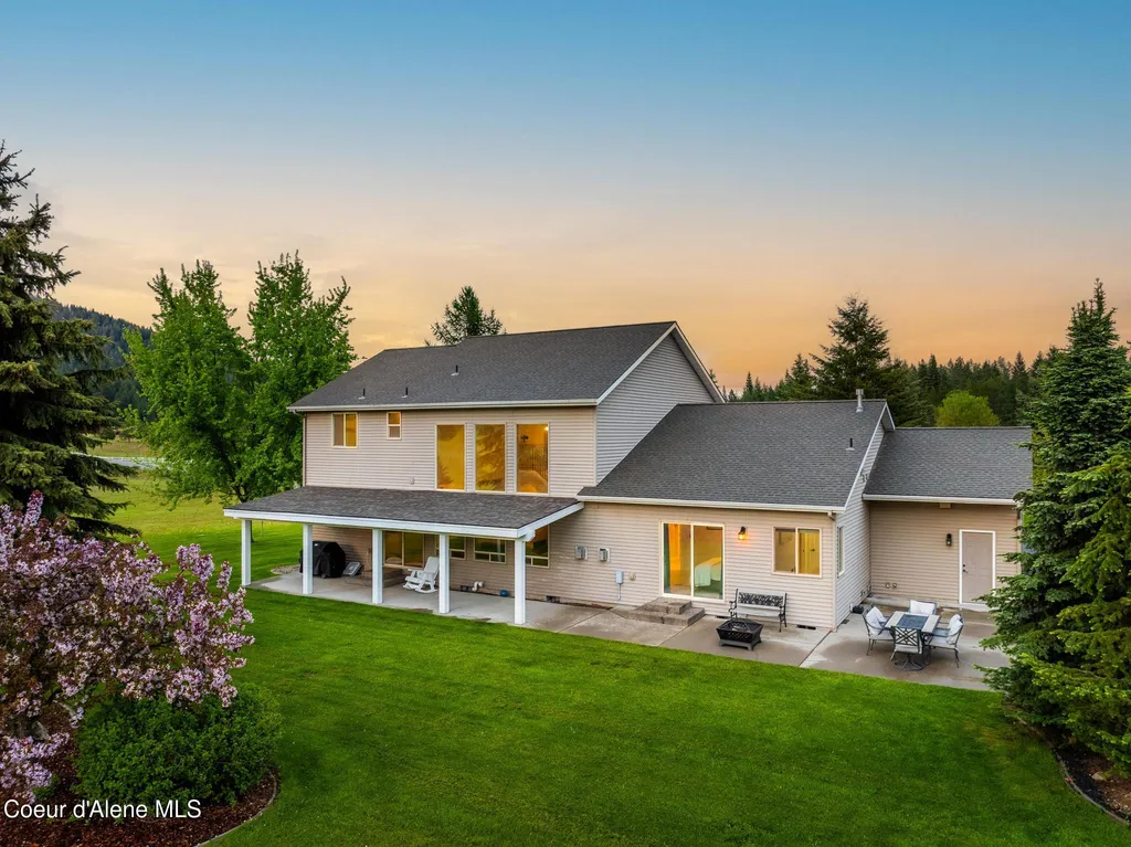 22385 N Ranch View Drive Rathdrum ID 83858