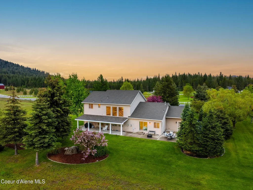 22385 N Ranch View Drive Rathdrum ID 83858