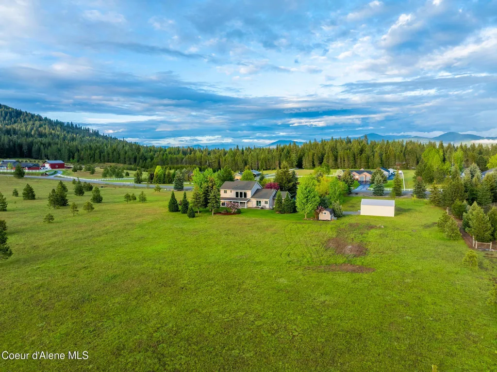 22385 N Ranch View Drive Rathdrum ID 83858