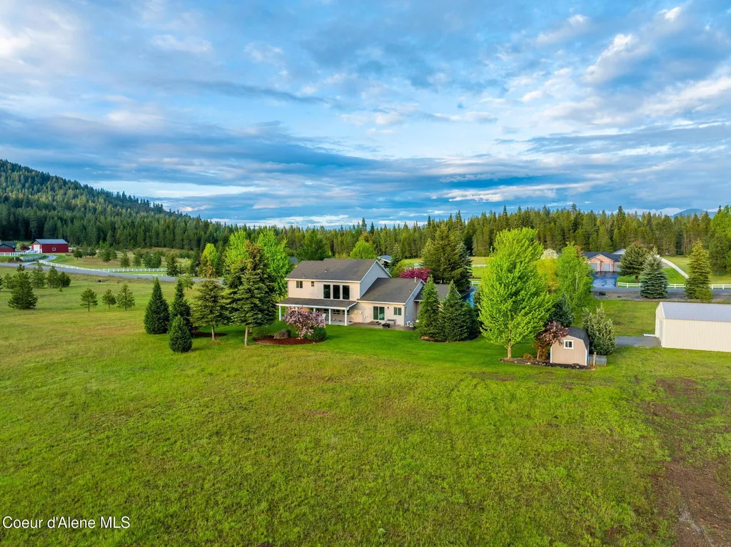 22385 N Ranch View Drive Rathdrum ID 83858