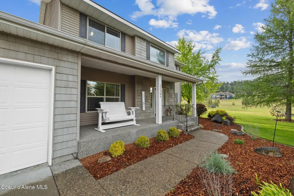 22385 N Ranch View Drive Rathdrum ID 83858