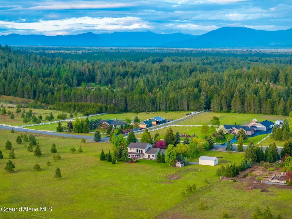 22385 N Ranch View Drive Rathdrum ID 83858