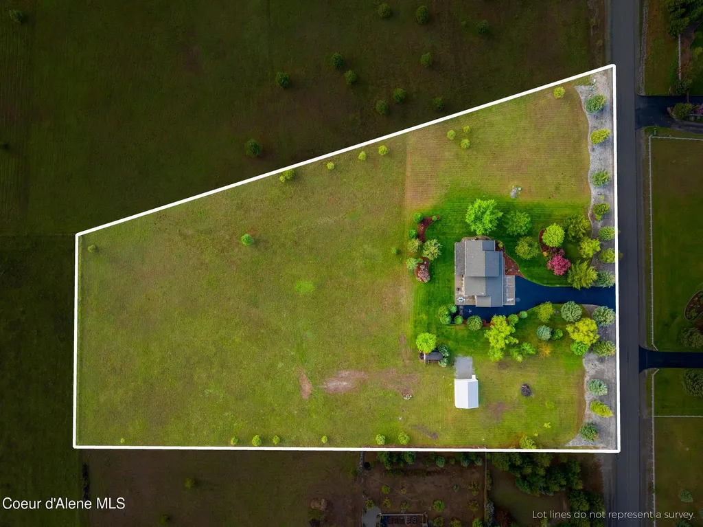 22385 N Ranch View Drive Rathdrum ID 83858