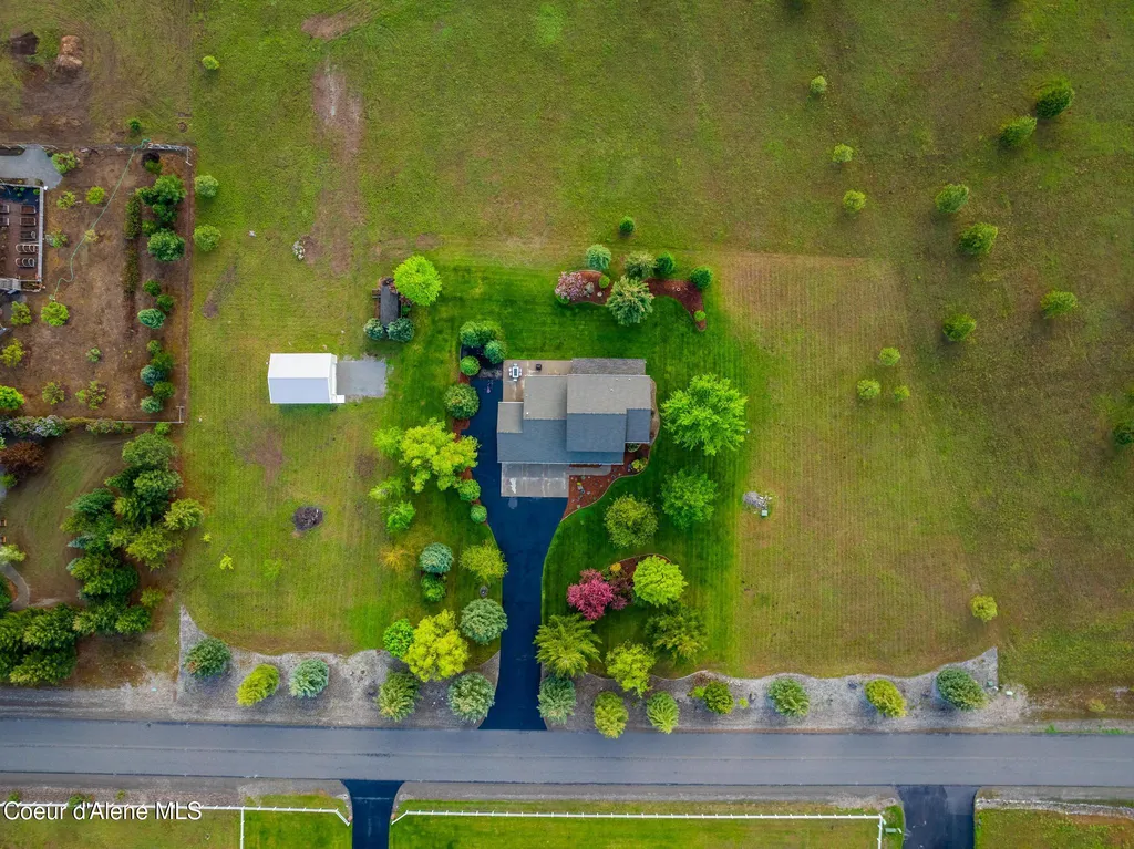 22385 N Ranch View Drive Rathdrum ID 83858