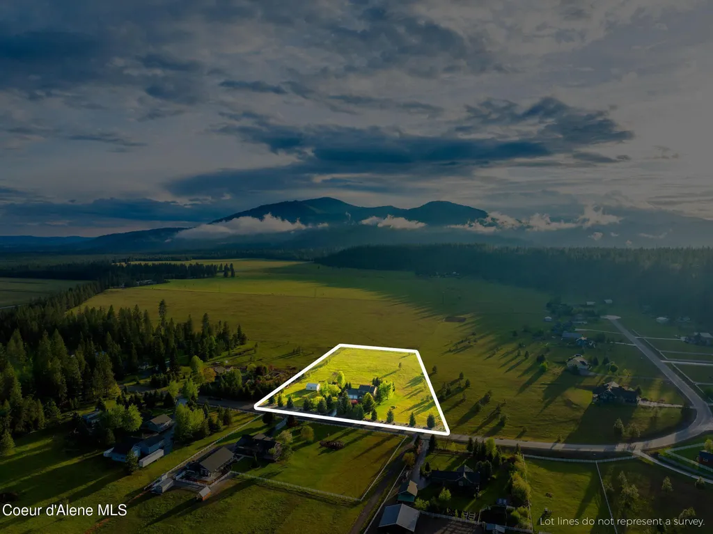 22385 N Ranch View Drive Rathdrum ID 83858