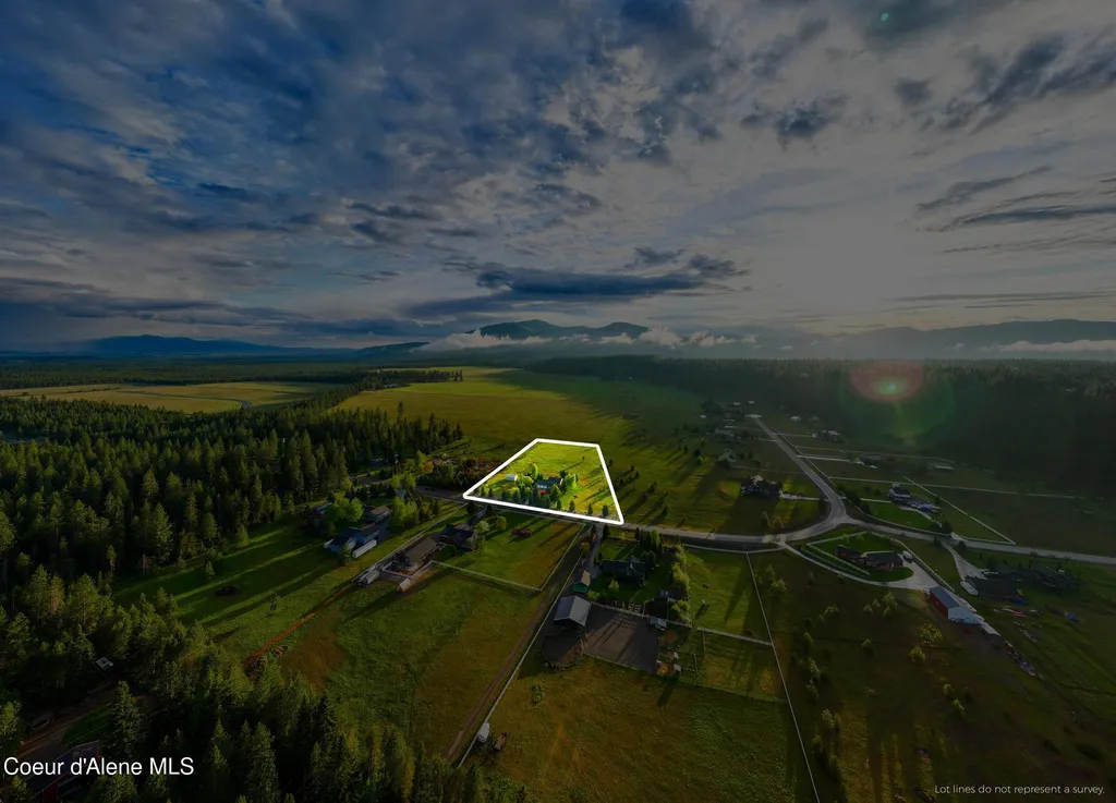 22385 N Ranch View Drive Rathdrum ID 83858