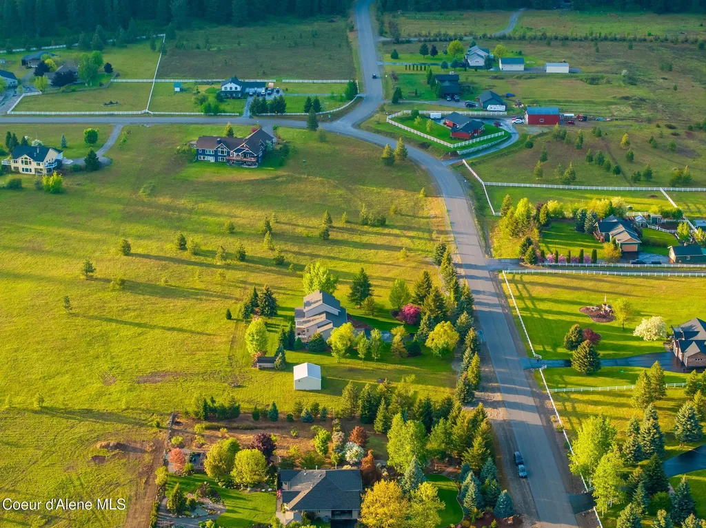 22385 N Ranch View Drive Rathdrum ID 83858