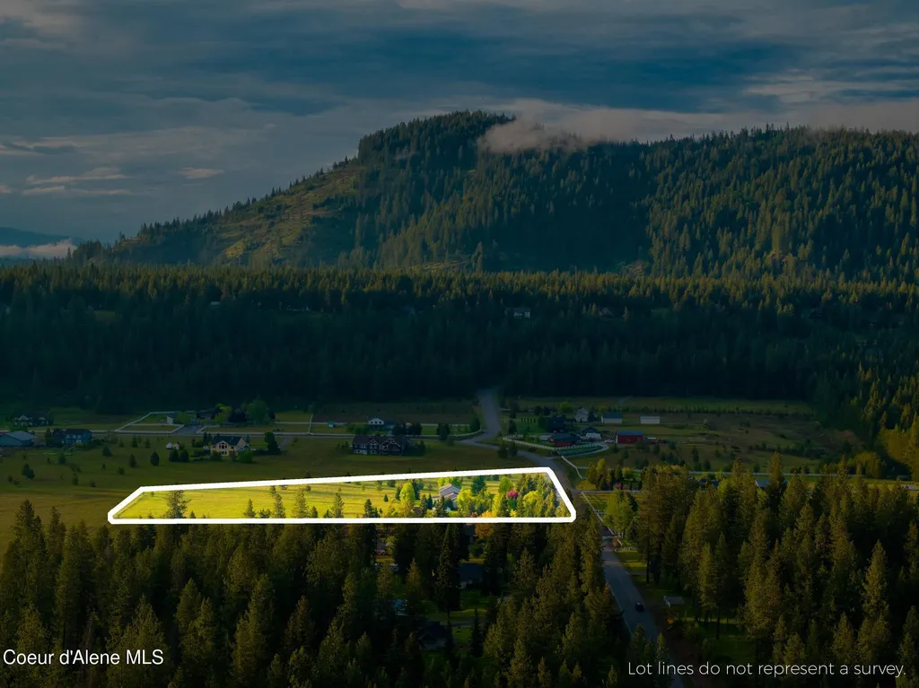 22385 N Ranch View Drive Rathdrum ID 83858