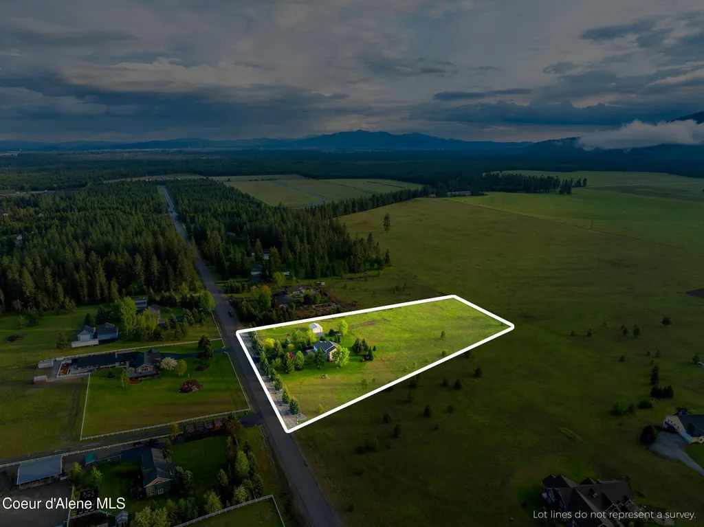 22385 N Ranch View Drive Rathdrum ID 83858