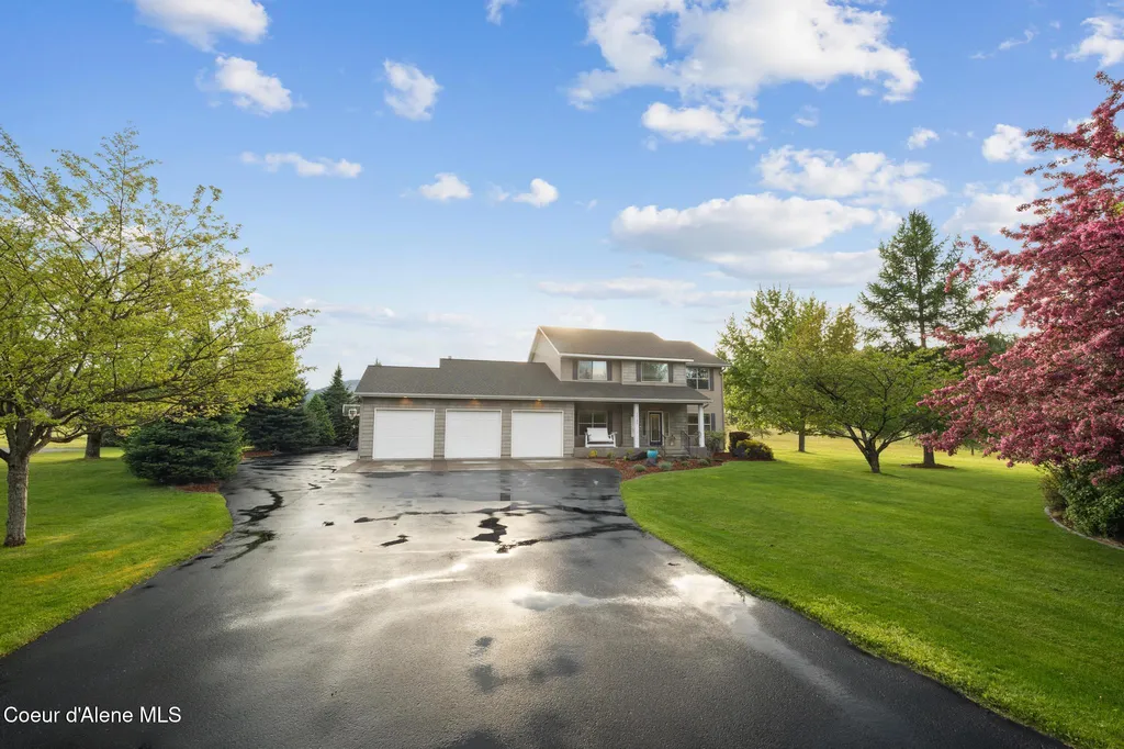22385 N Ranch View Drive Rathdrum ID 83858