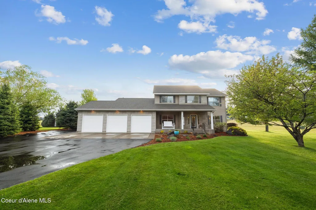 22385 N Ranch View Drive Rathdrum ID 83858