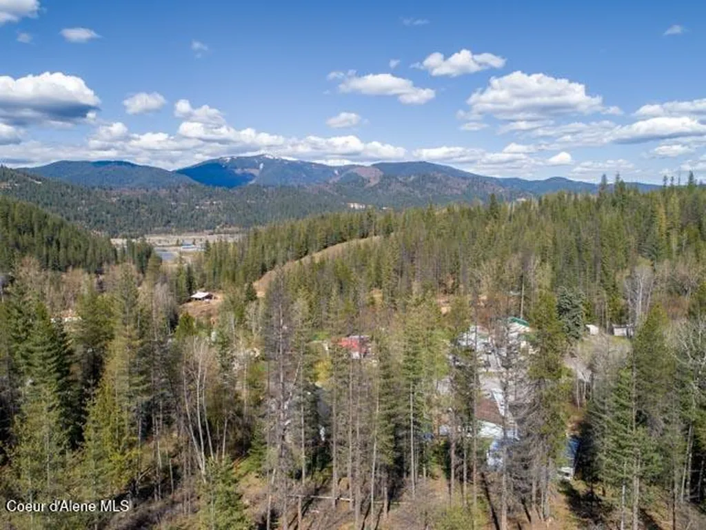 106 Blazing Saddle Court Pinehurst ID 83850