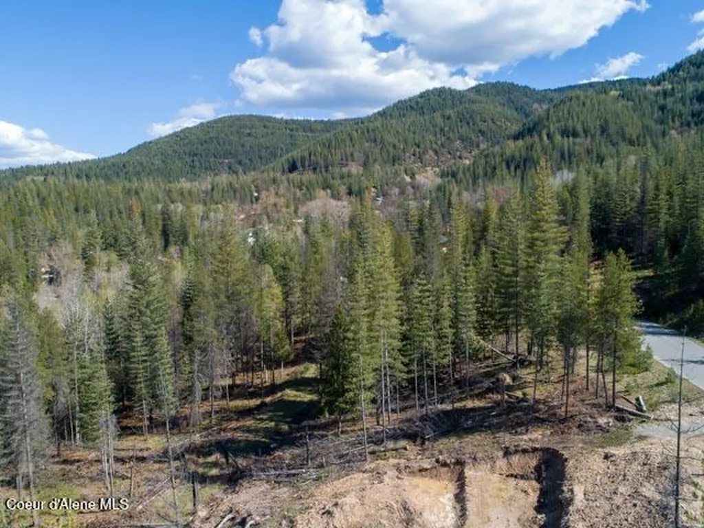 106 Blazing Saddle Court Pinehurst ID 83850